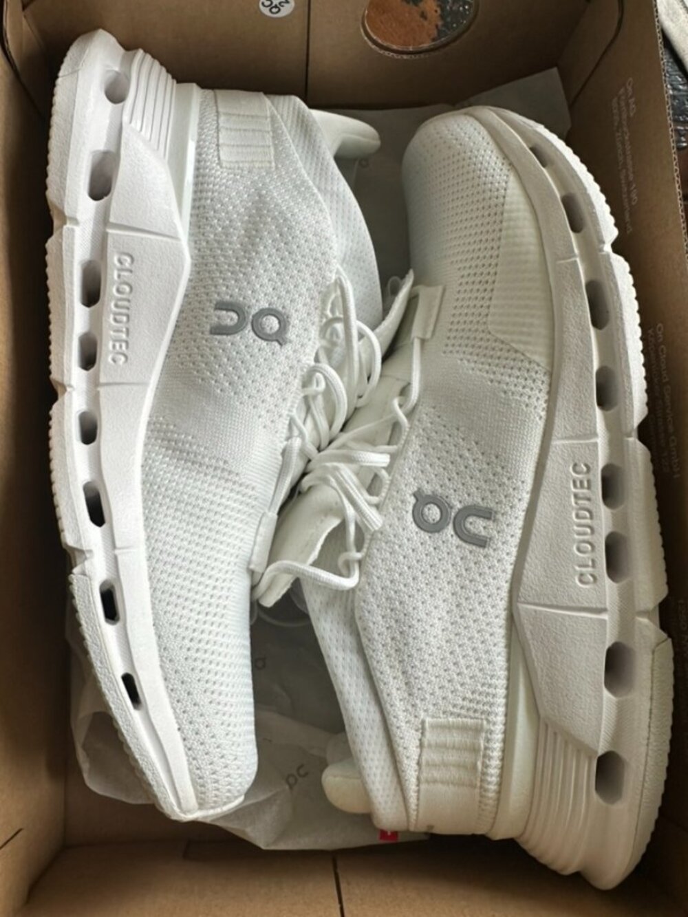 NWB On Cloudnova Women's Sneakers